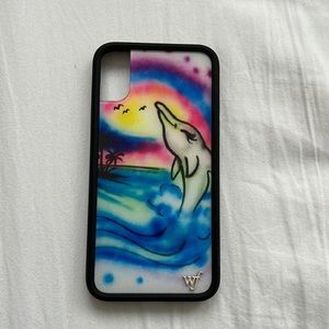 Wildflower airbrush case